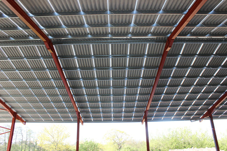 Fibre Cement Spaced Sheets by Briarwood