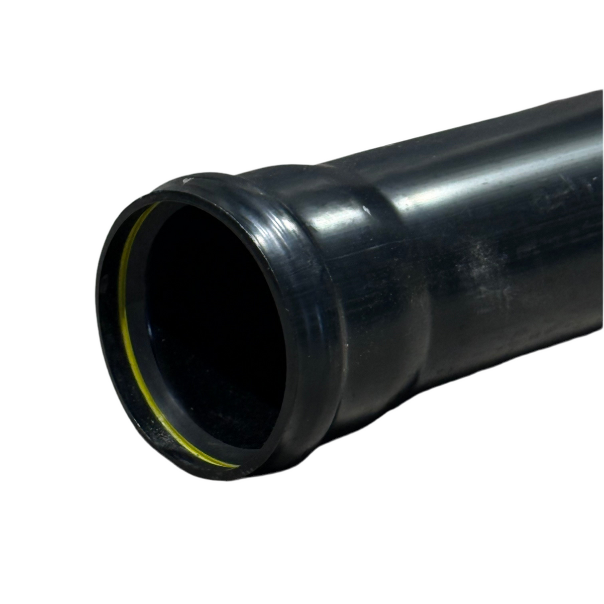 Briarwood Industrial 110mm Guttering Single Socket Soil Downpipe