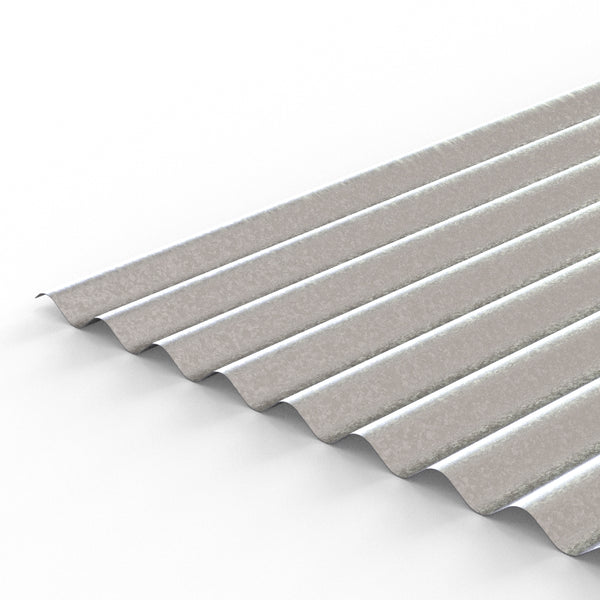 8/3 Corrugated Profile 0.5 24g Galavnised Metal Roof Sheet