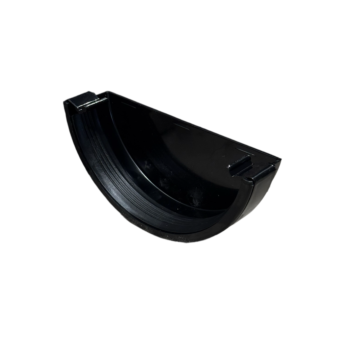 Briarwood Industrial 170mm Guttering External Stopend