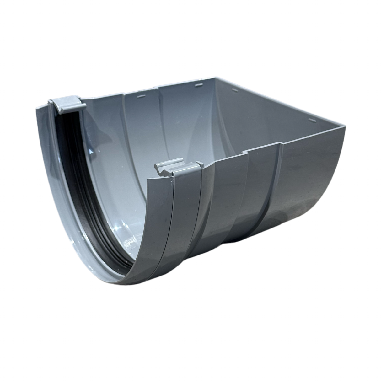 Briarwood AgriSpec 200mm Guttering External Stopend