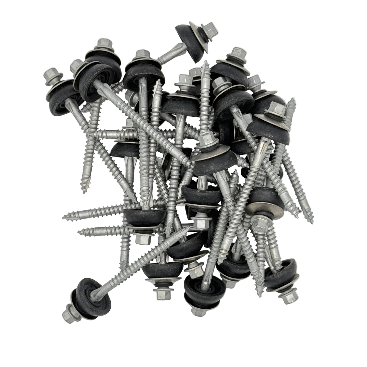 95mm Fibre Cement to Timber Purlins Tek Screws (Pack of 100)