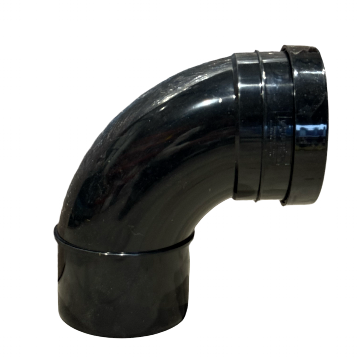 Briarwood AgriSpec 160mm 92.5 Dg Downpipe Bend Single Socket