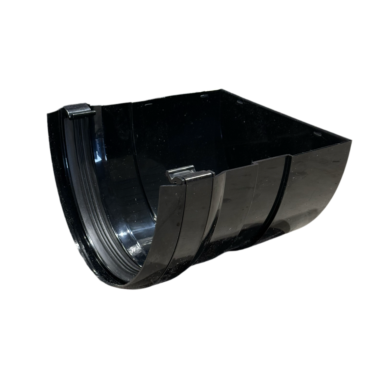 Briarwood AgriSpec 200mm Guttering External Stopend