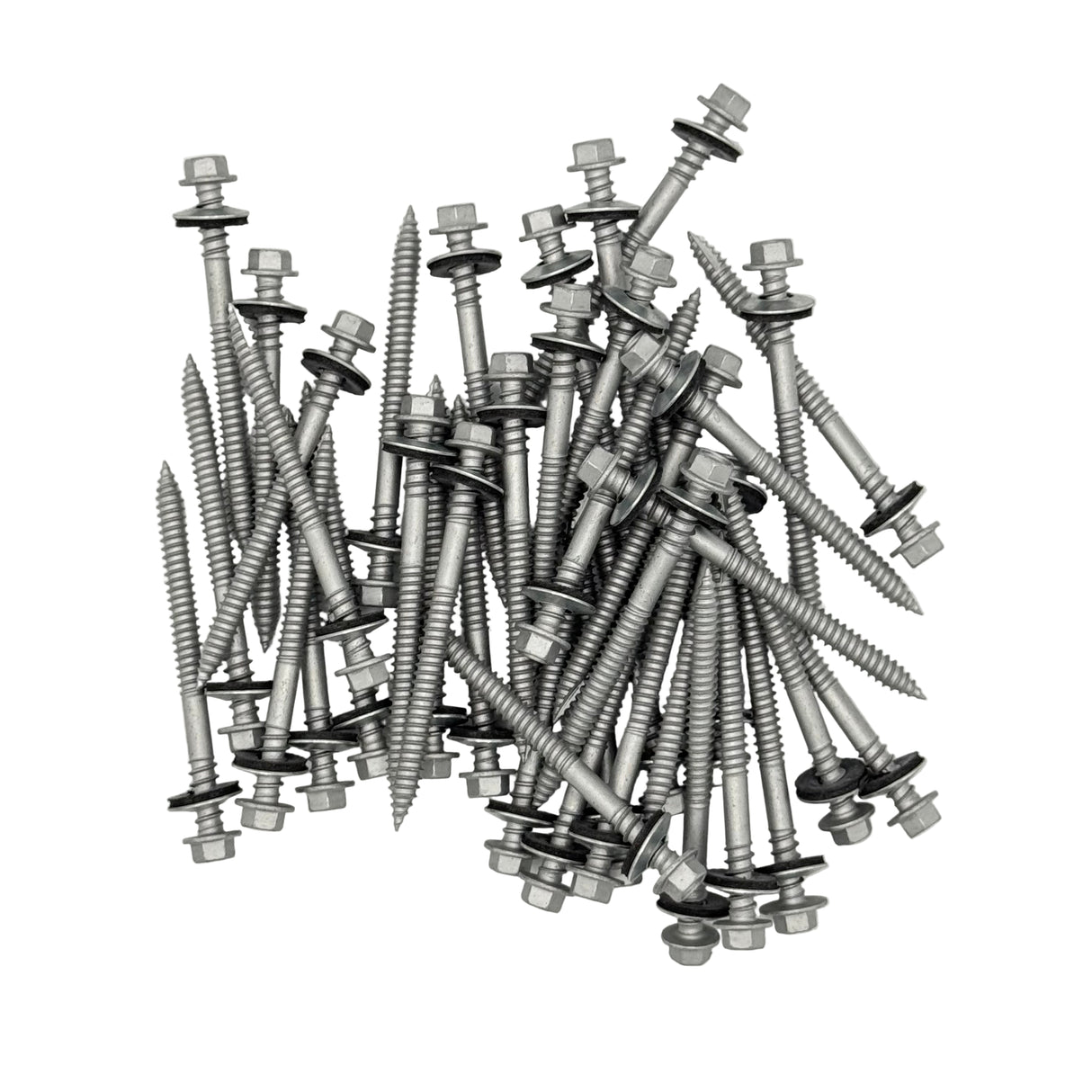 Insulated Panel 10mm to Timber Fixings 6.5x75mm (Pack of 100)