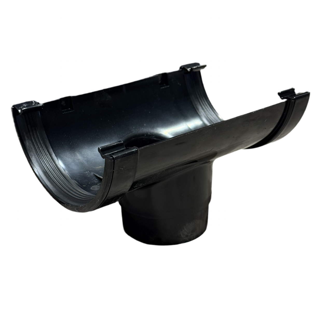 Briarwood Industrial 170mm Guttering Running Outlet