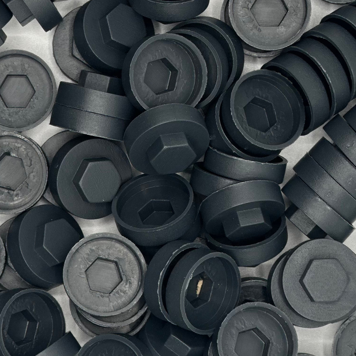 HC19 Fixing Colour Caps (Pack of 100)