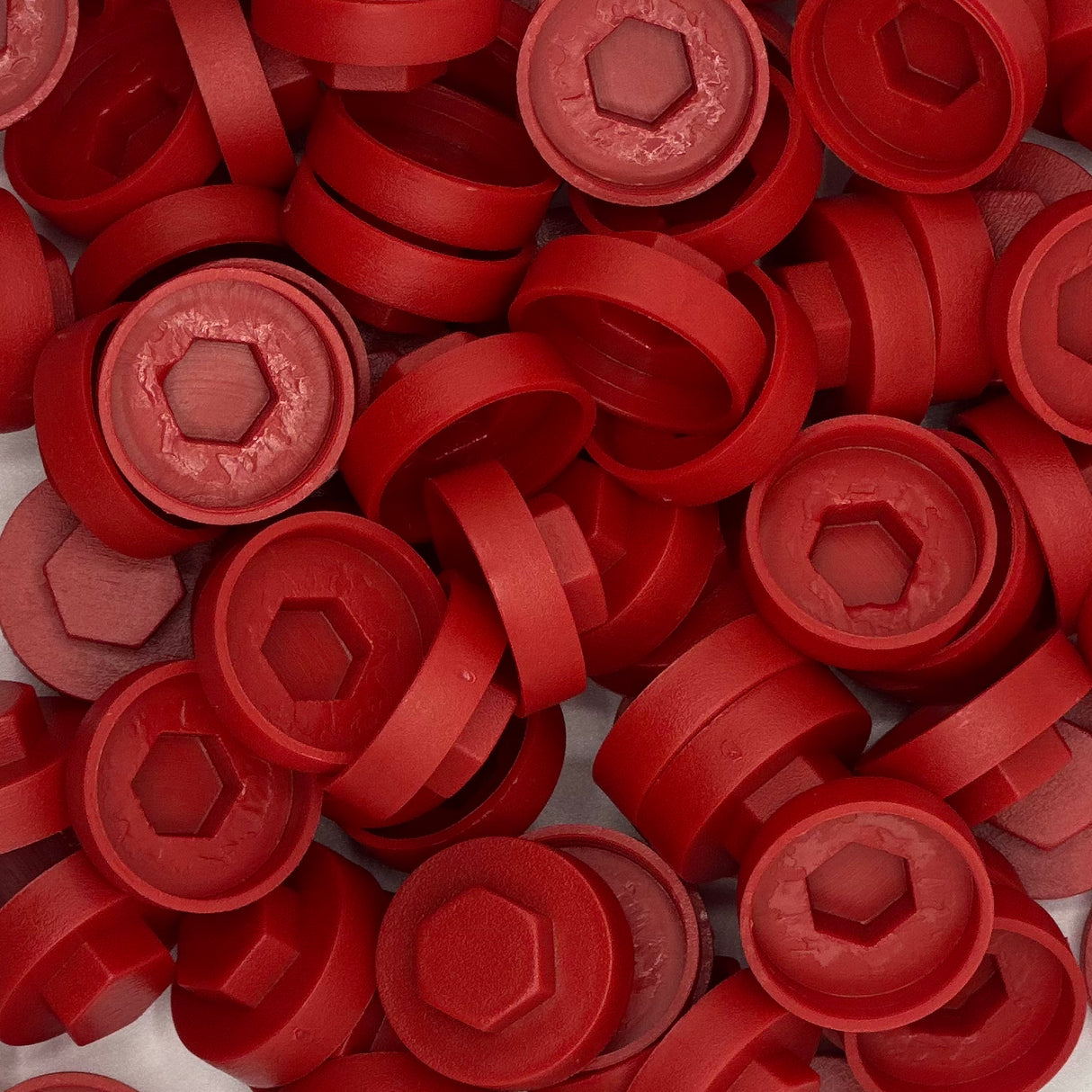 HC19 Fixing Colour Caps (Pack of 100)