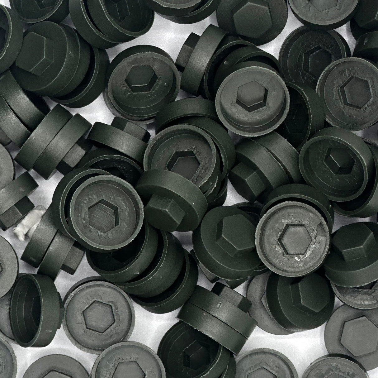 HC19 Fixing Colour Caps (Pack of 100)