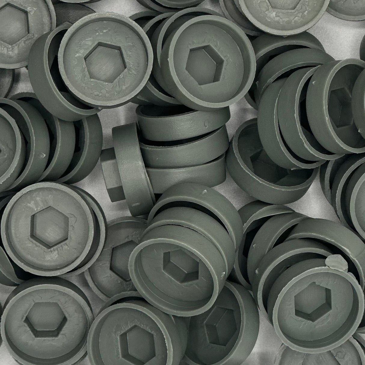 HC19 Fixing Colour Caps (Pack of 100)