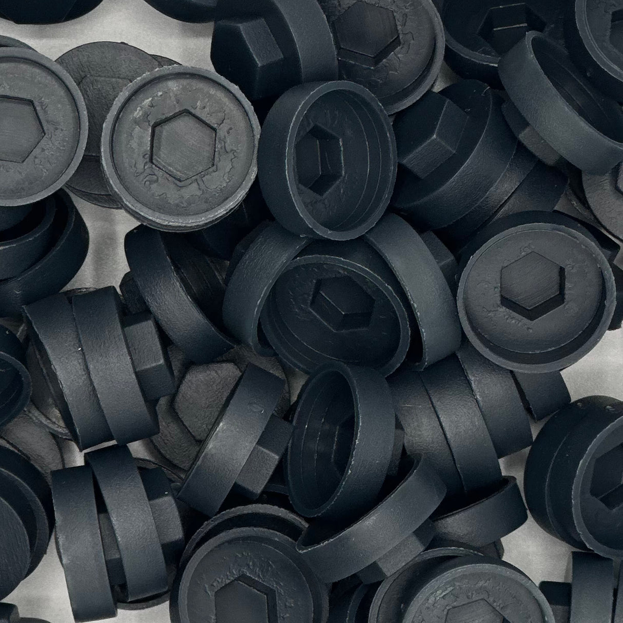 HC19 Fixing Colour Caps (Pack of 100)