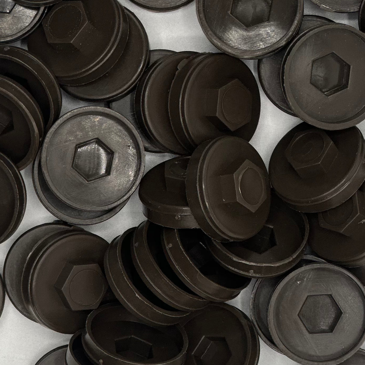 HC19 Fixing Colour Caps (Pack of 100)