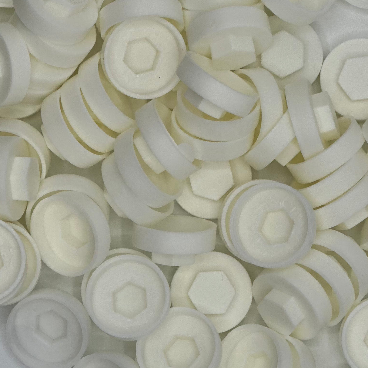 HC19 Fixing Colour Caps (Pack of 100)