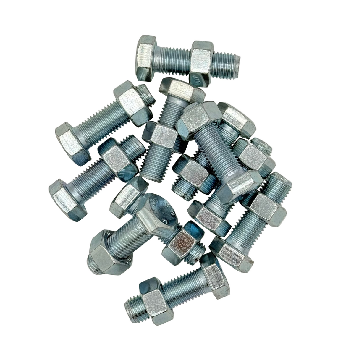 M16 x 60mm Purlin Bolt & Nut