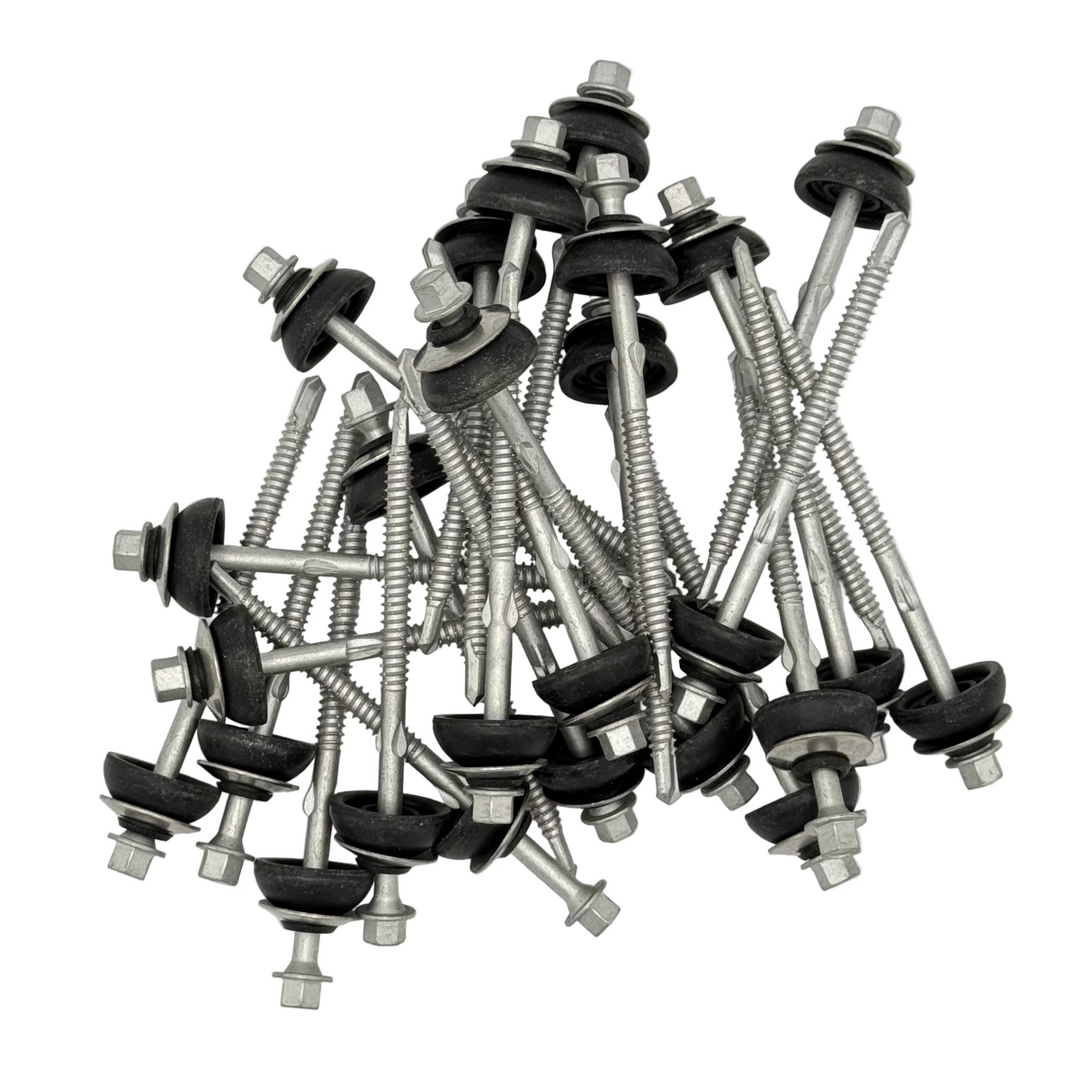 Fibre Cement to Light Section Fixings 6.3x105mm (Pack of 100)