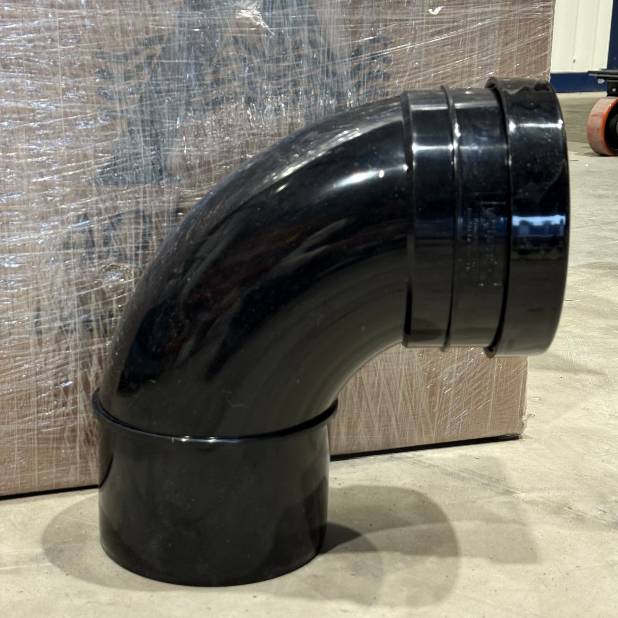 Briarwood AgriSpec 160mm 92.5 Dg Downpipe Bend Single Socket