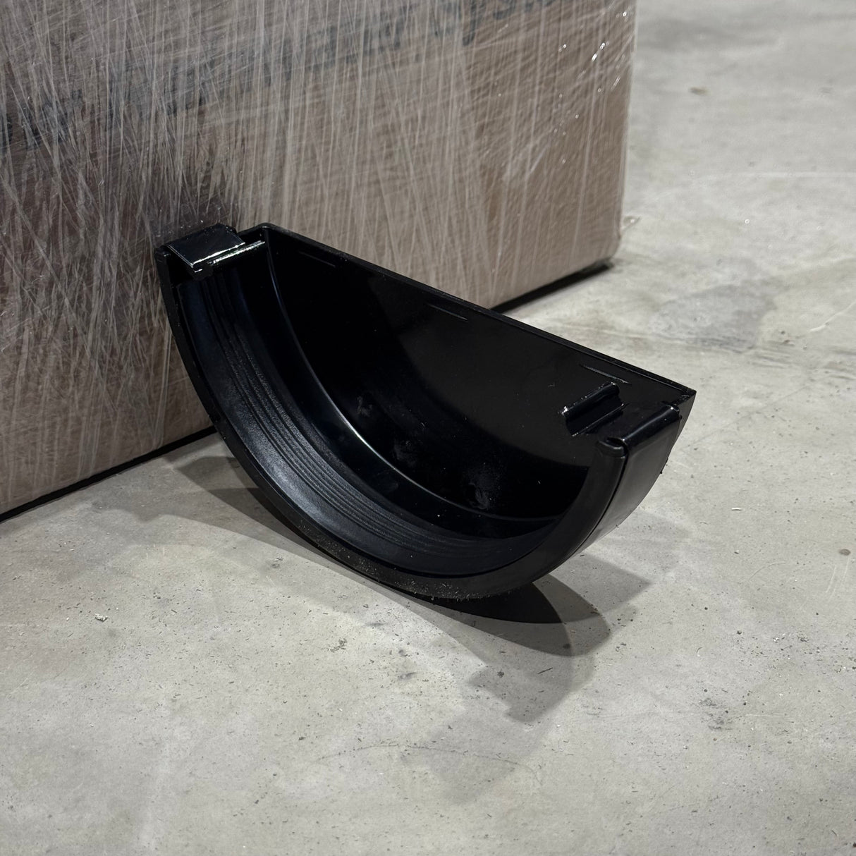 Briarwood Industrial 170mm Guttering External Stopend