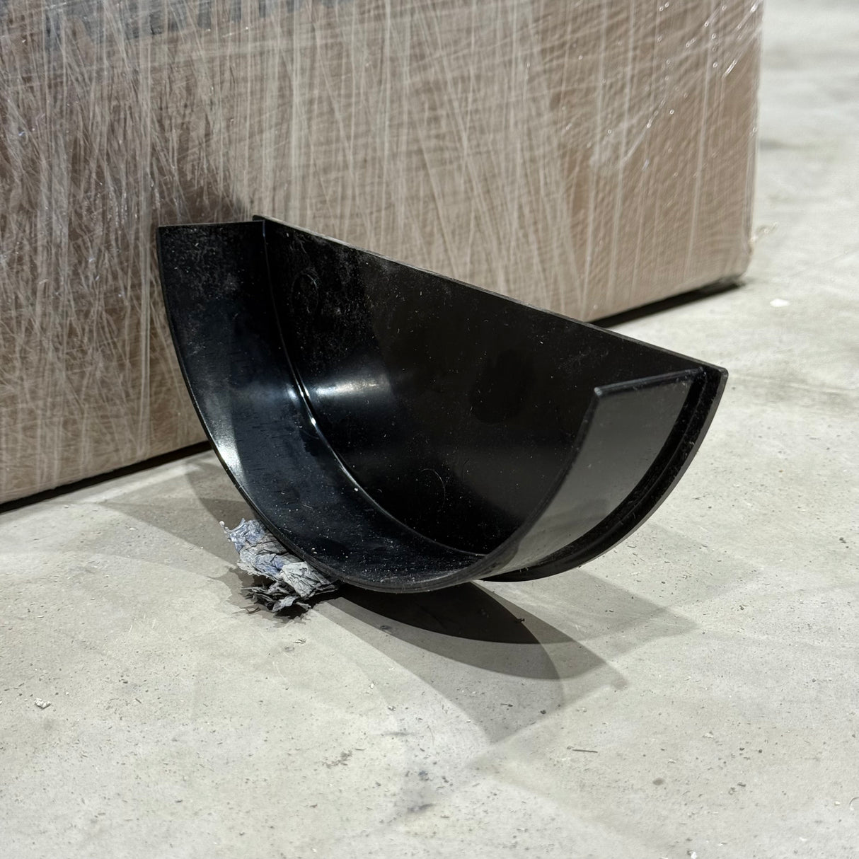 Briarwood Industrial 170mm Guttering Internal Stopend