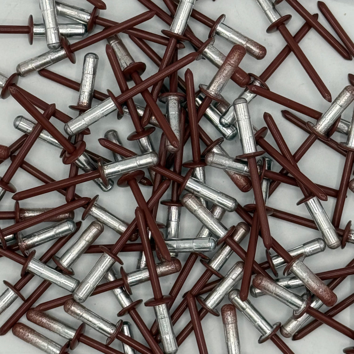 Coloured Rivets 4.9 x15mm (Pack of 100)
