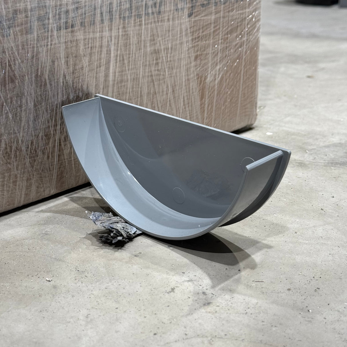 Briarwood Industrial 170mm Guttering Internal Stopend