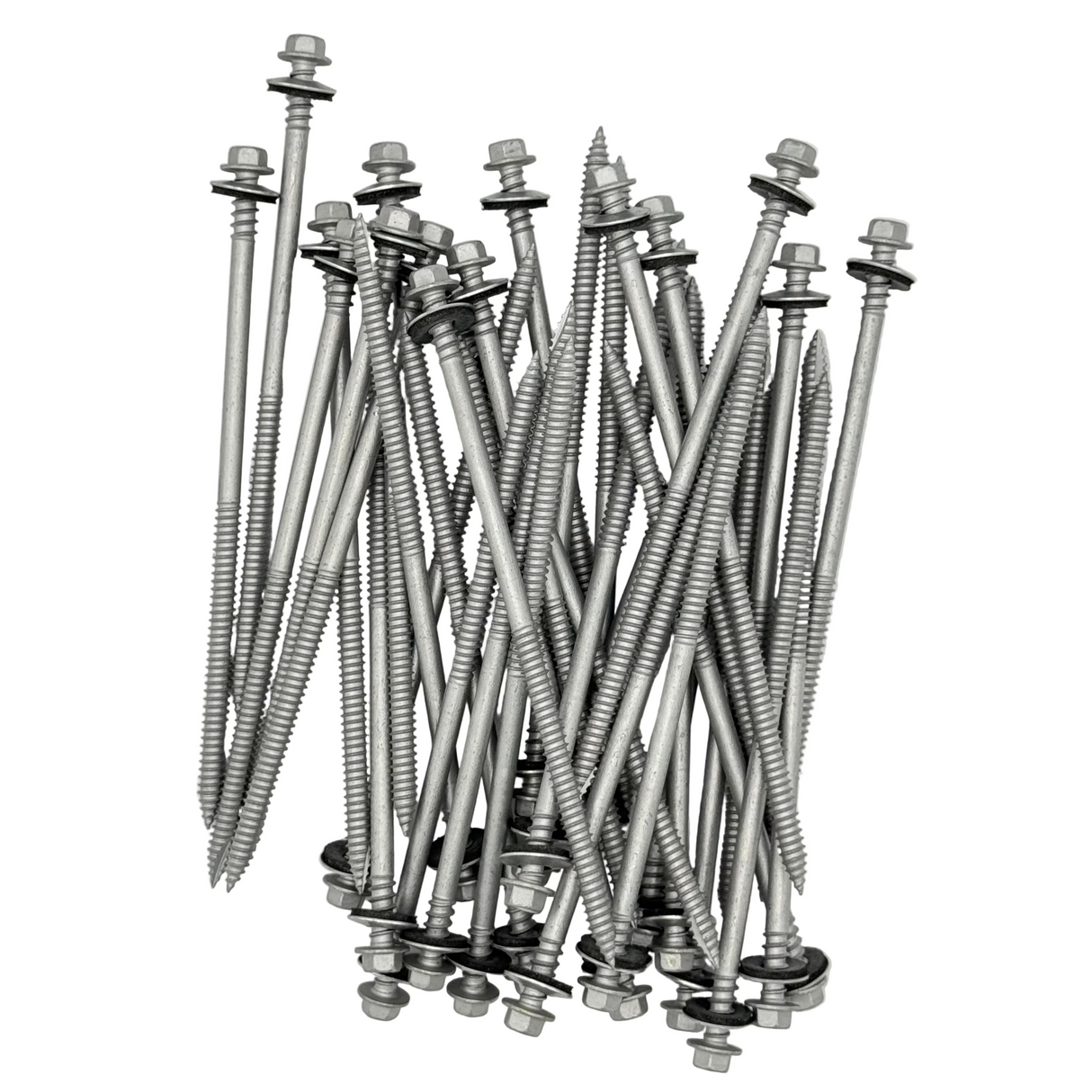 Insulated Panel 80mm to Timber Fixings 6.5x150mm (Pack of 100)