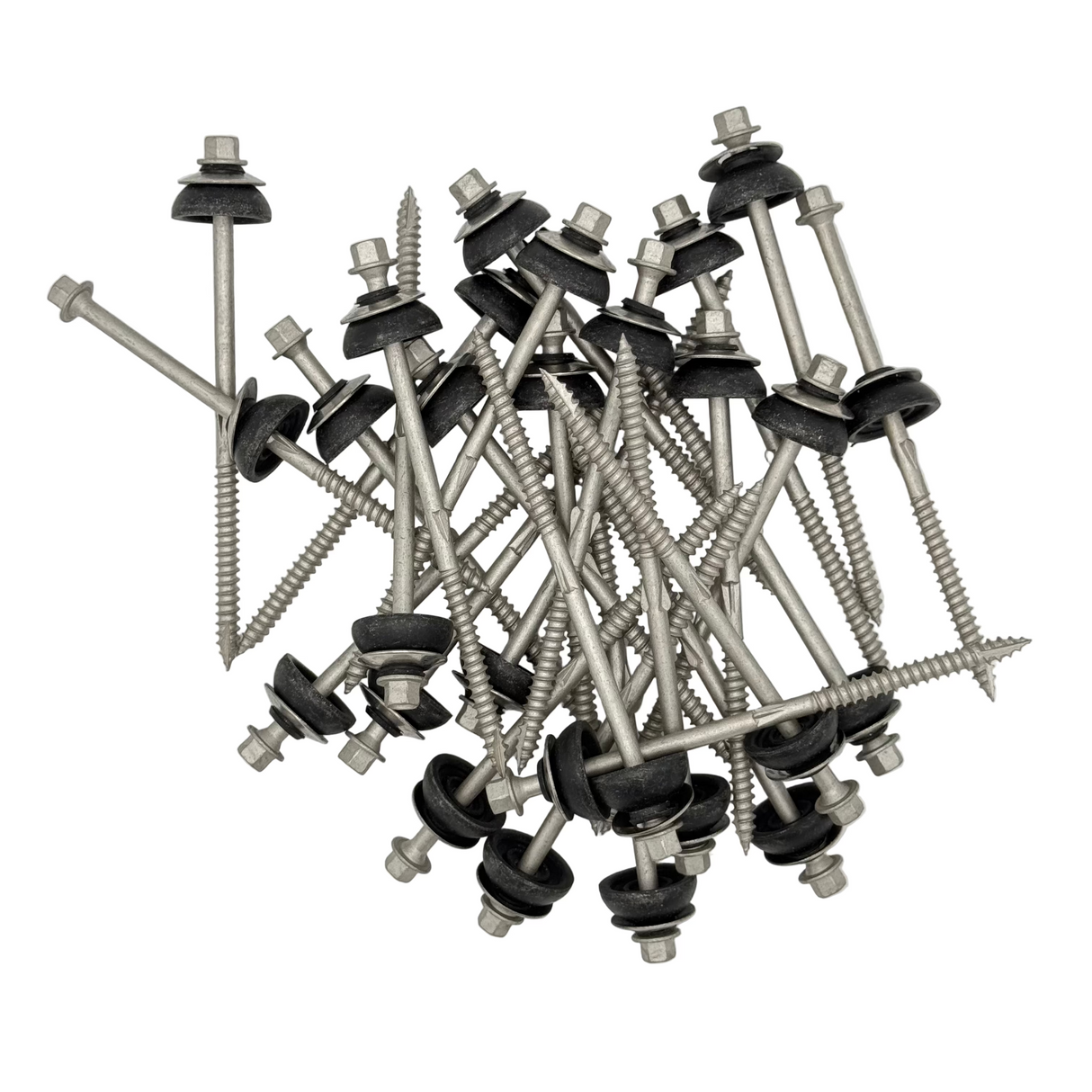 Fibre Cement to Timber Fixings 6.3x130mm (Pack of 100)