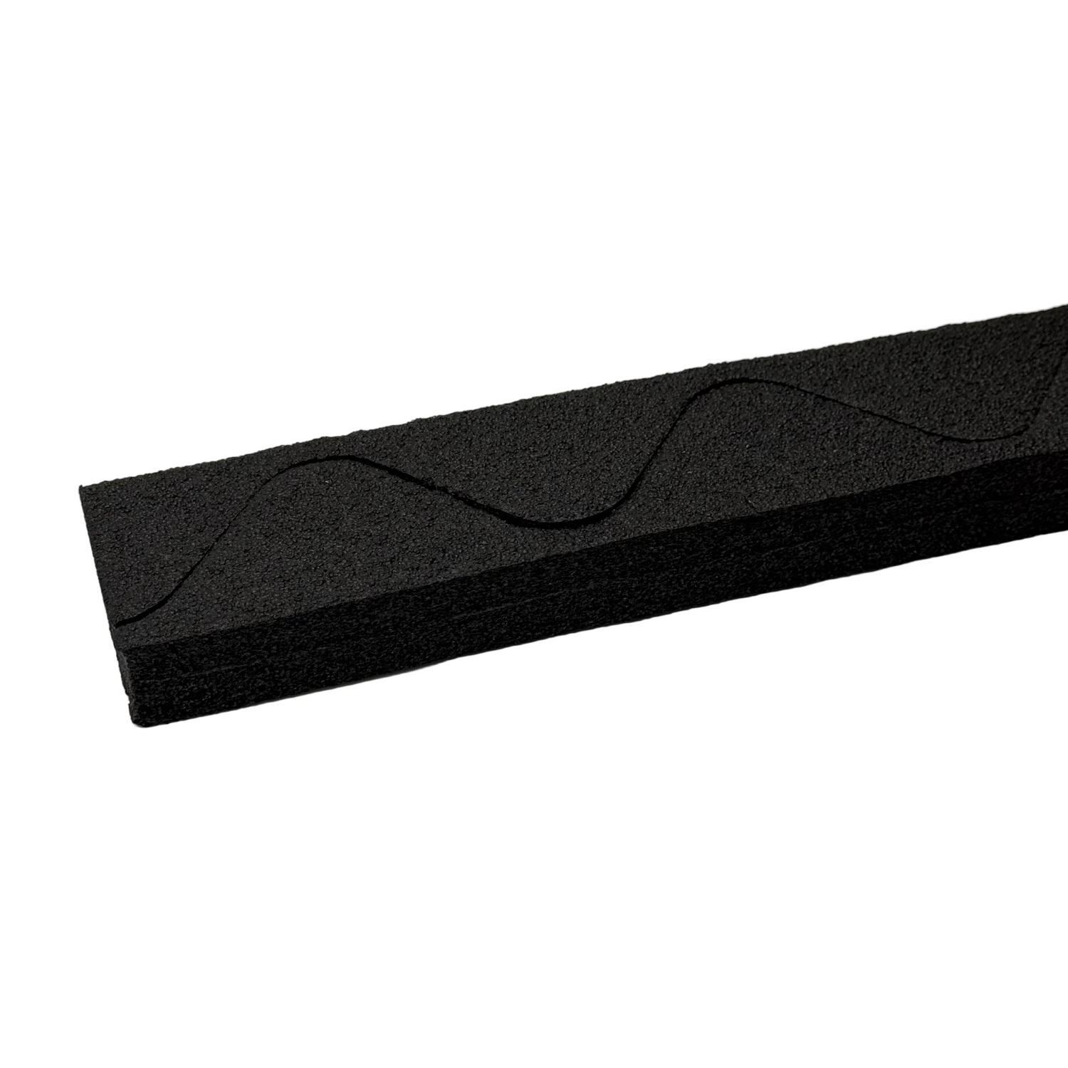 Bitumen Profiled Foam Eave Filler (Sold in Pairs)