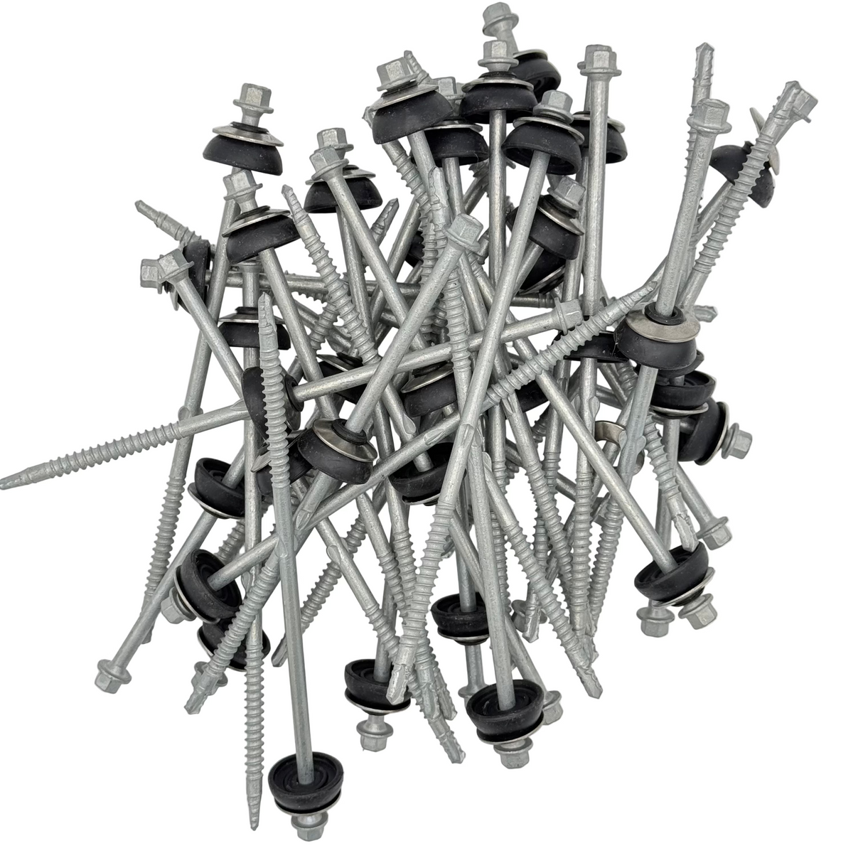 180mm Fibre Cement To Timber Purlins Tek Screw (Pack of 100)