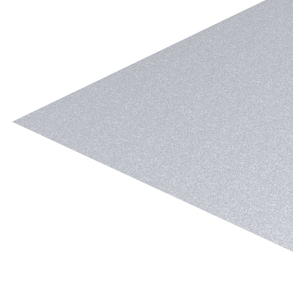Flat 1.5 1220x3000mm Galvanised Metal Sheet