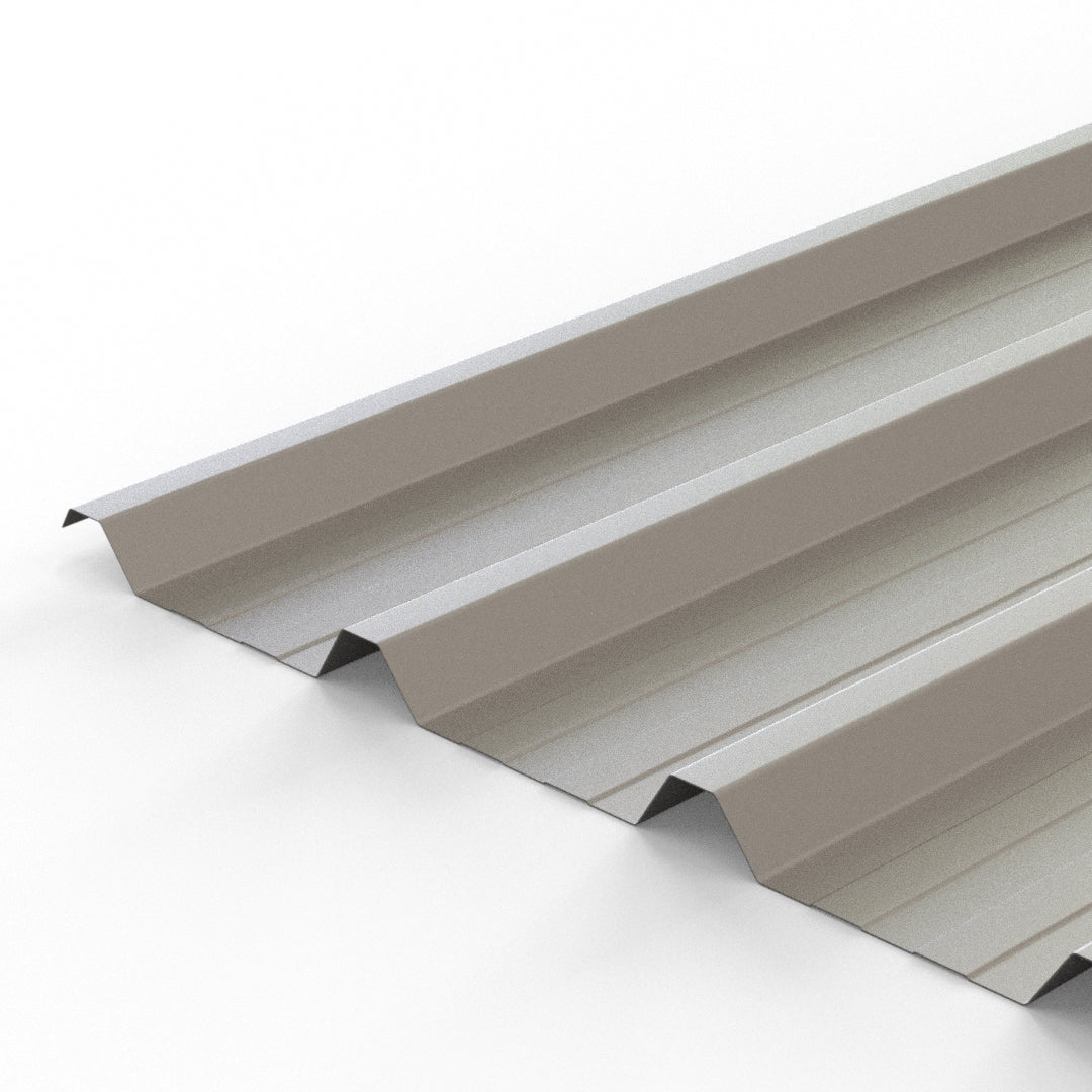 32/1000 Box Profile Sheeting 0.5 Thick Polyester Roof Sheet