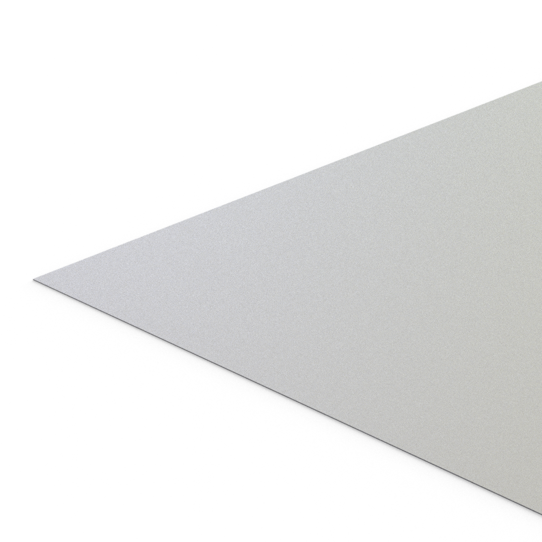 Flat Metal Sheet 3m Polyester