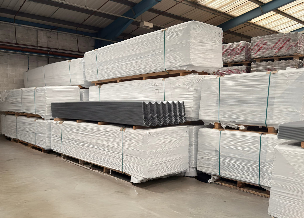 Big 6 Heatguard 50 Polycarbonate Roof Sheet