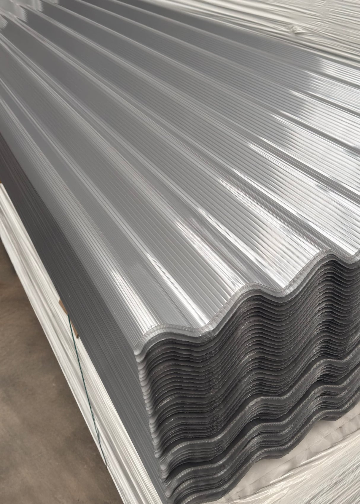 Big 6 Heatguard 50 Polycarbonate Roof Sheet