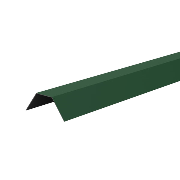 Trimline Gutter Support Arm 0.7 (Pack of 3) Polyester in Dark/Moss Green