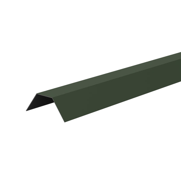 Trimline Gutter Support Arm 0.7 (Pack of 3) Polyester in Juniper Green