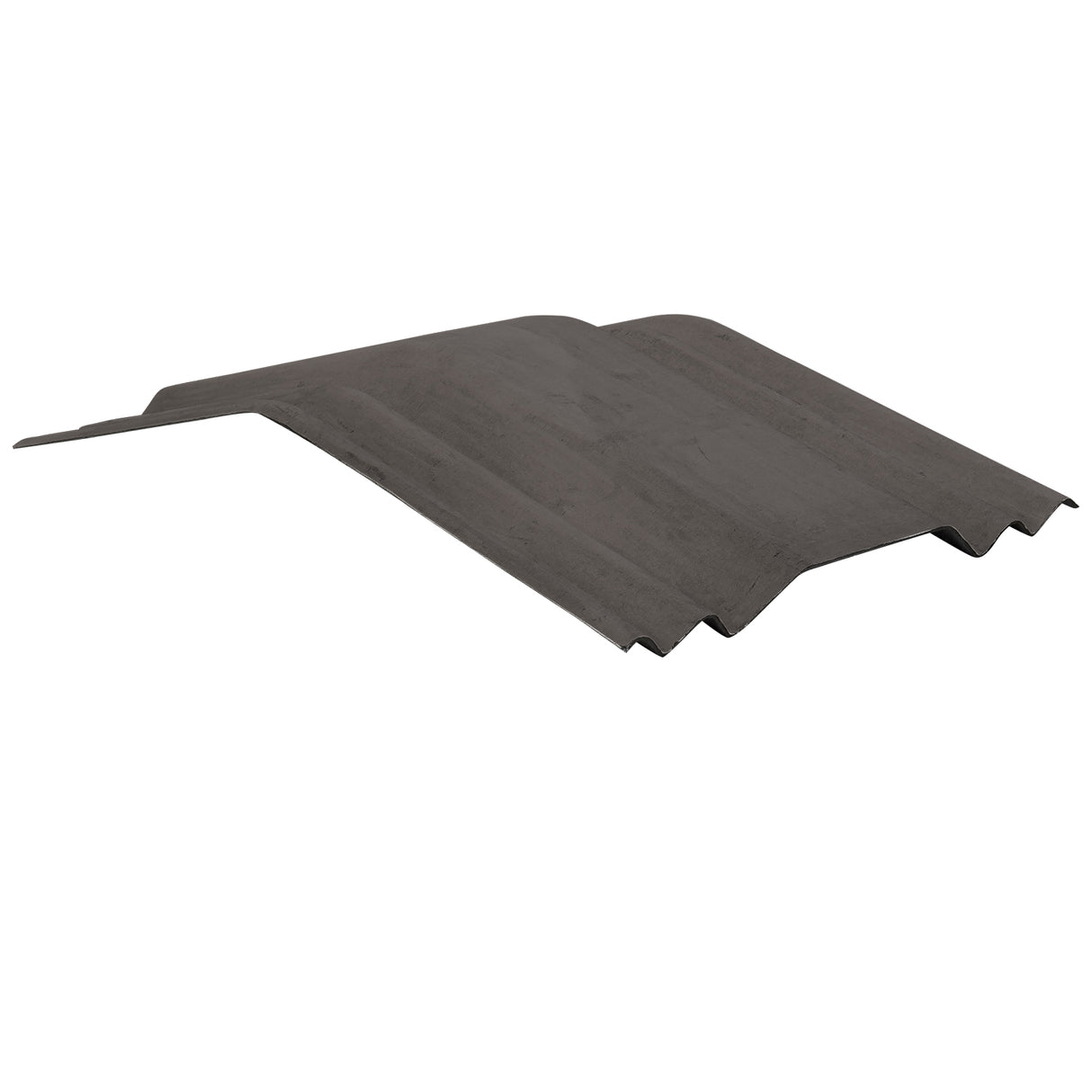 Vented Big 6 Fibre Cement Ridge Beaver Brown