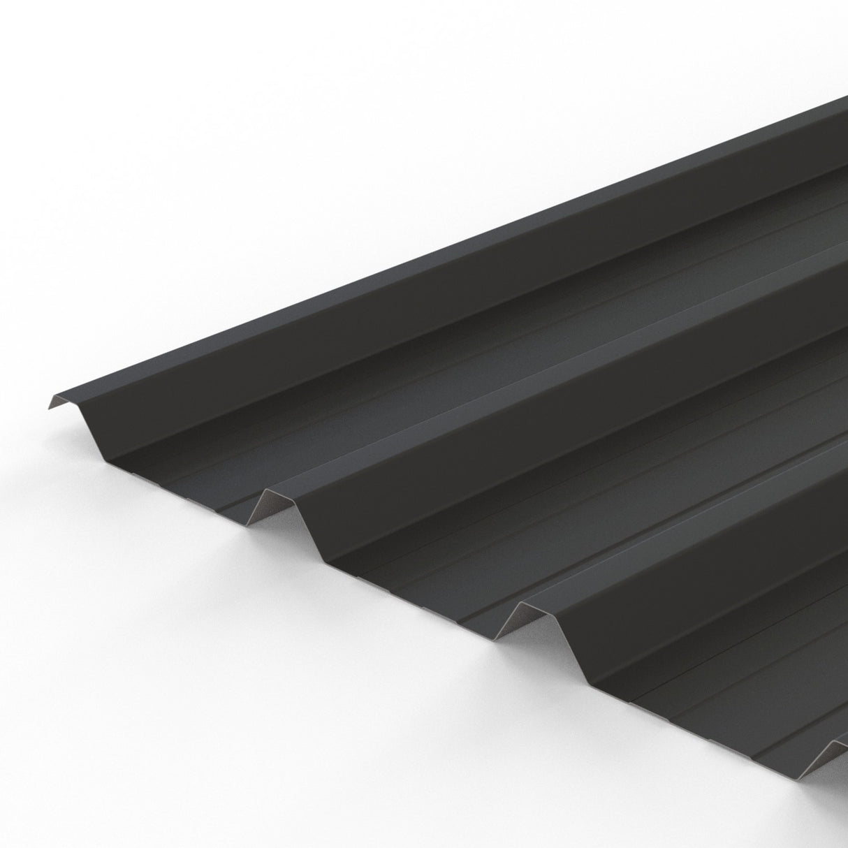 32/1000 Box Profile Sheeting 0.5 Thick Polyester Roof Sheet