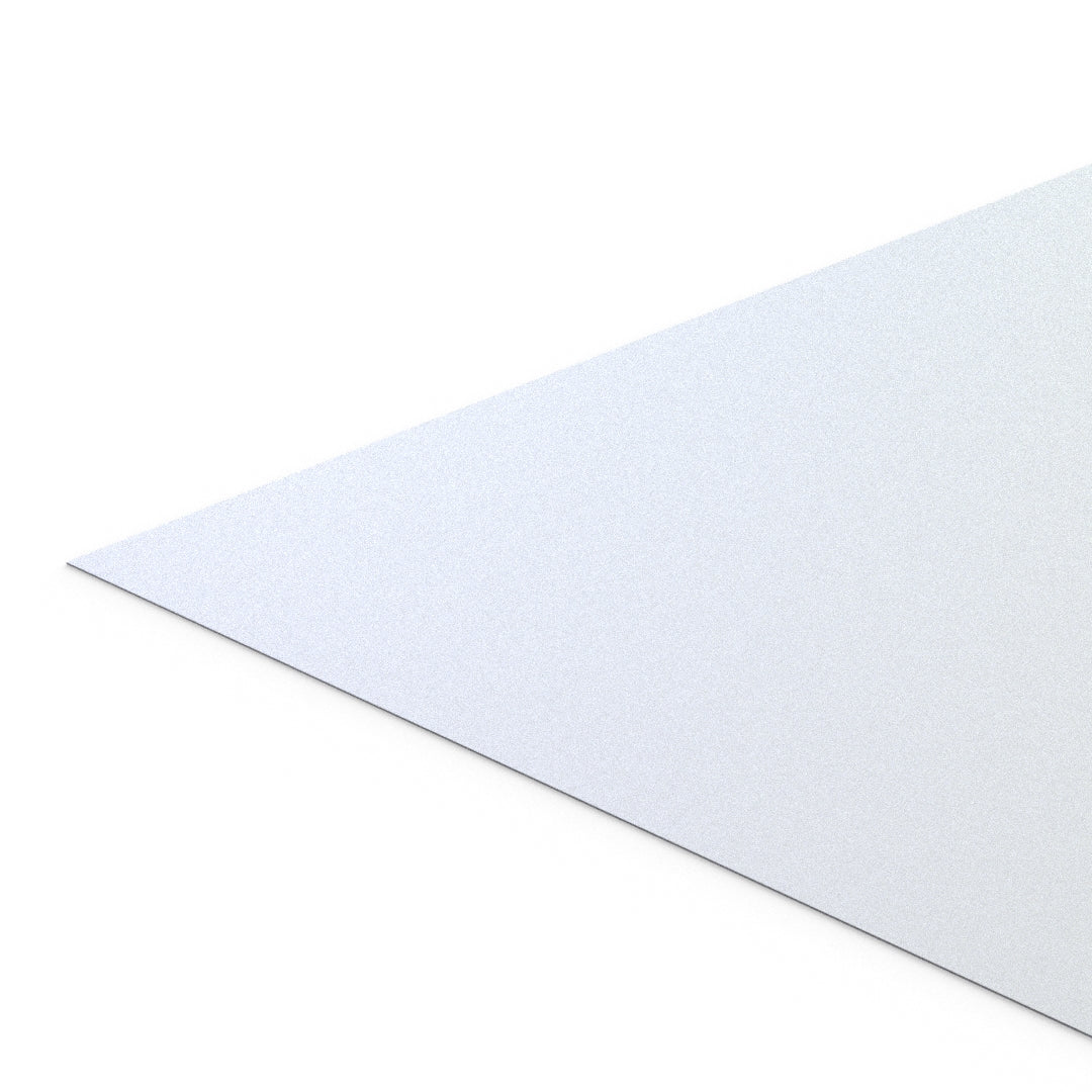 Flat Metal Sheet 3m Polyester