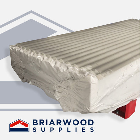 3/13.5 8oz Corrie GRP Rooflights - Briarwood Supplies