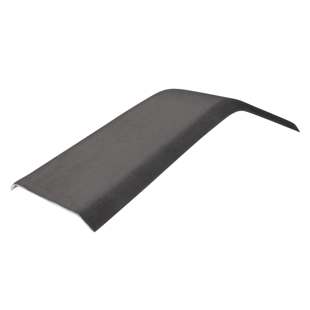 Cranked Fibre Cement Movement Joint in Beaver Brown