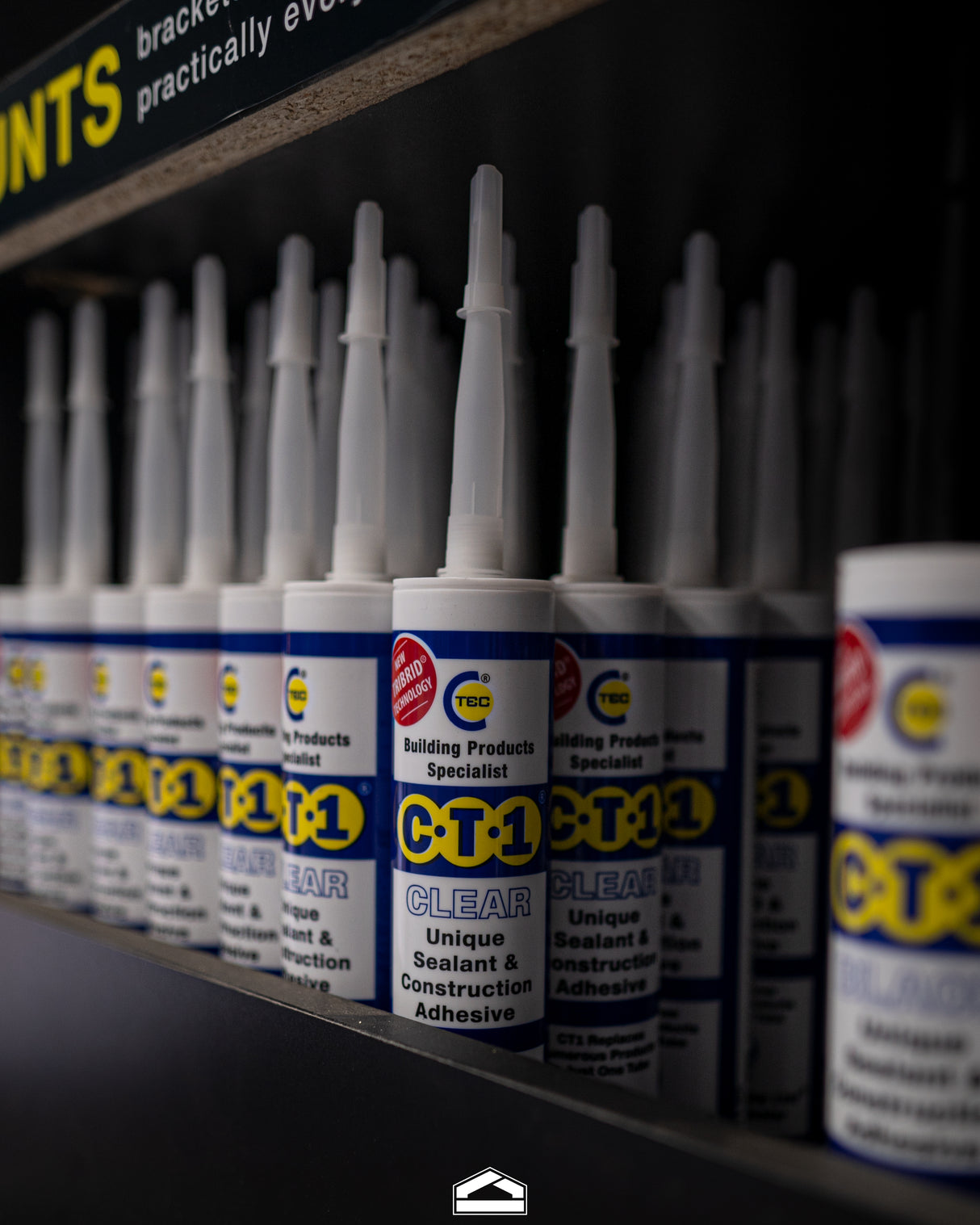 CT1 Sealant & Adhesive - Briarwood Supplies