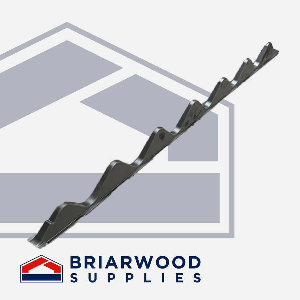 Plastic Eave Closure Eurosix - Briarwood Supplies