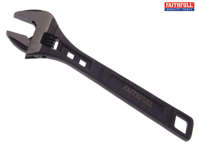 Adjustable Spanner 200mm 24mm Cap - Briarwood Supplies