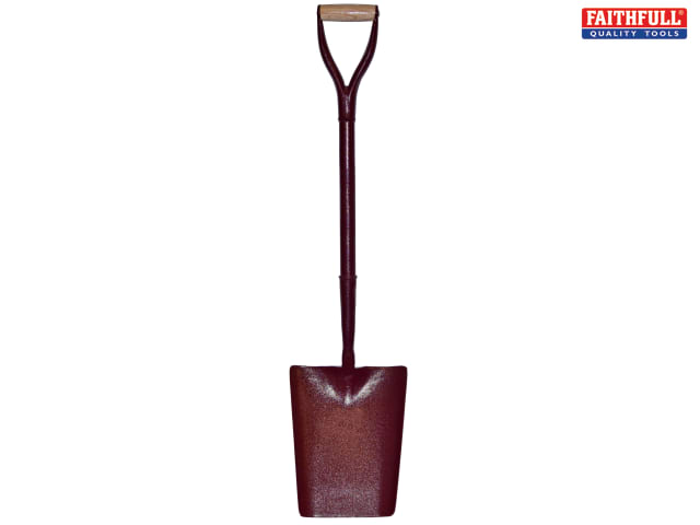 All Steel Shoval Taper 2MYD - Briarwood Supplies