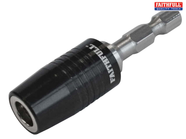 Mag Screw Set Bit Holder 1/4in Hex - Briarwood Supplies