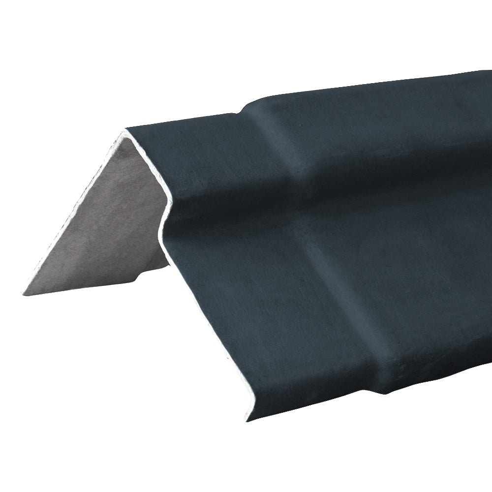 Vergeline Fibre Cement Barge Slate Blue
