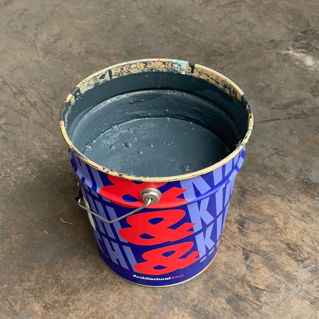 Blue Londra Paint 20L Tin - Briarwood Supplies