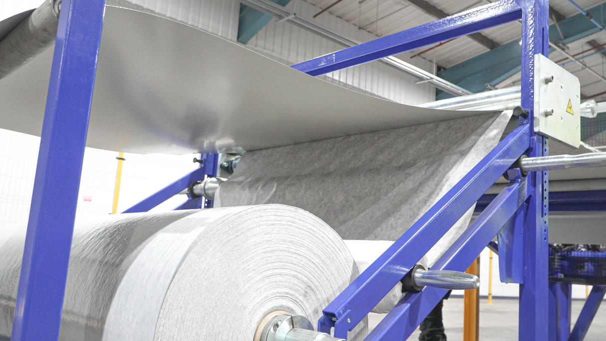 13/3 Corrugated Leathergrain PVC Plastisol Metal Sheets