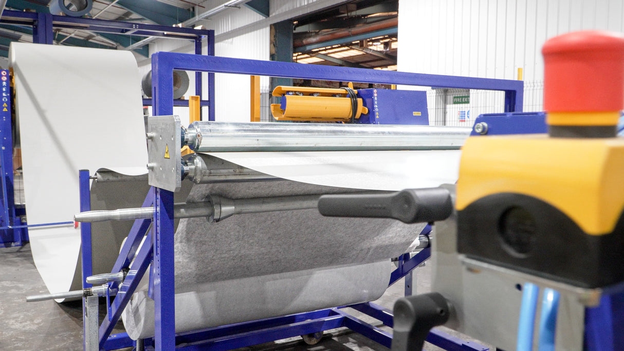 13/3 Corrugated Leathergrain PVC Plastisol Metal Sheets