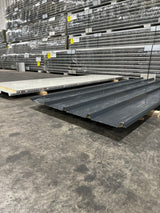 Insulated Roof Panel PIR 30mm Anthracite